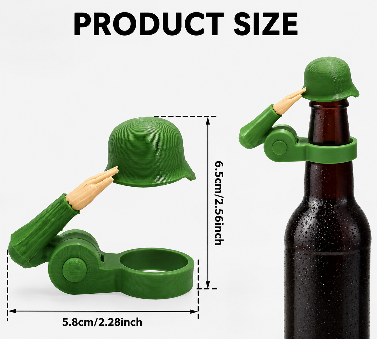 The Cap Salut
