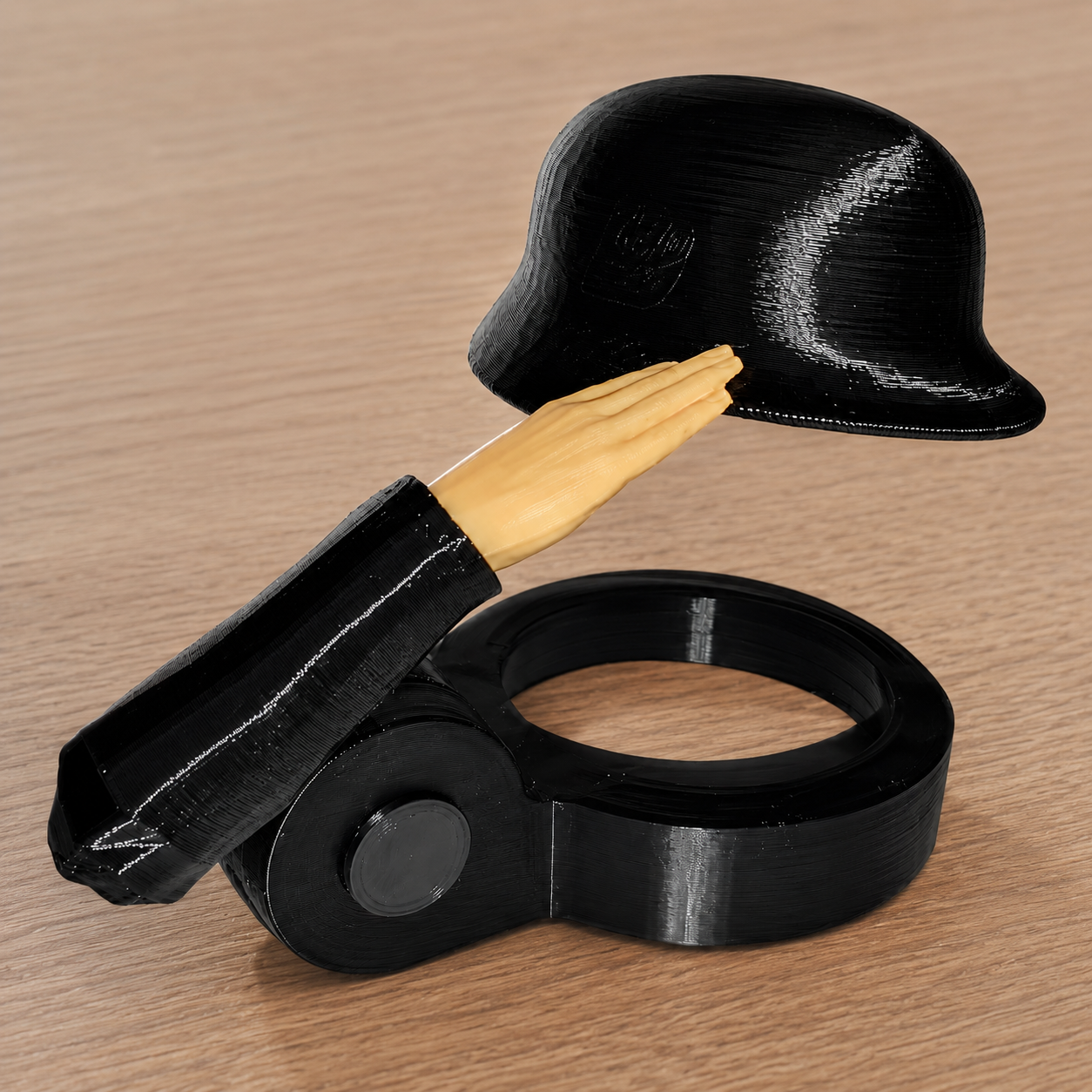 The Cap Salut