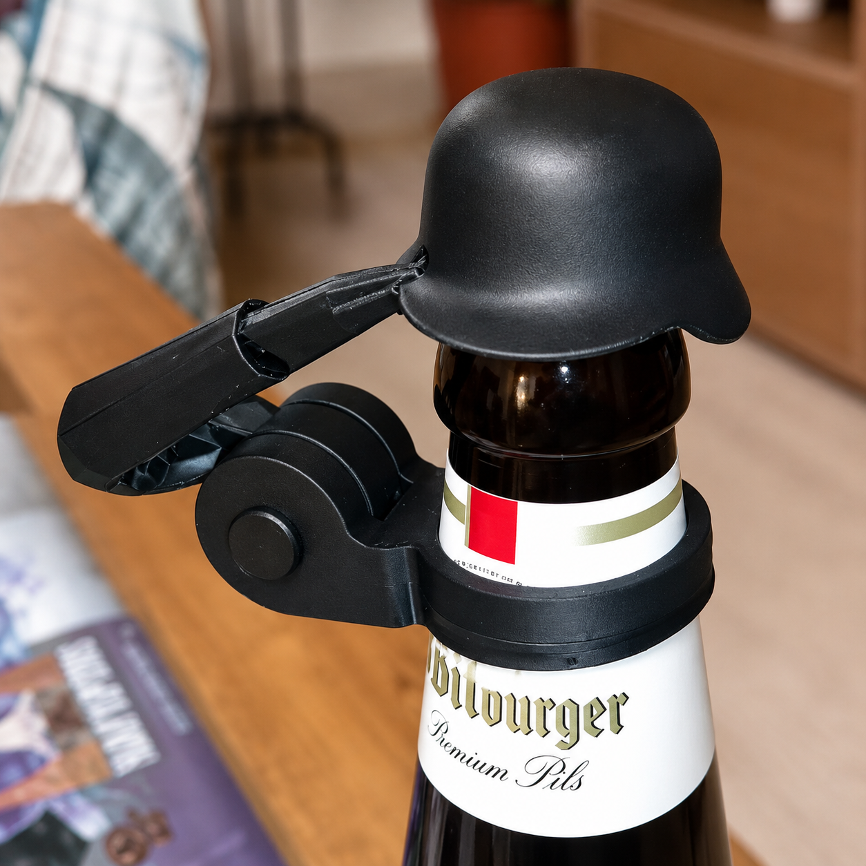 The Cap Salut
